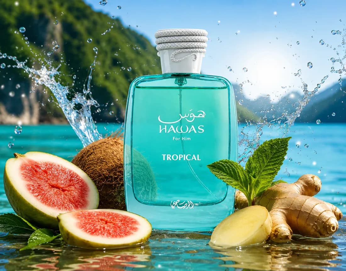 Hawas Tropical