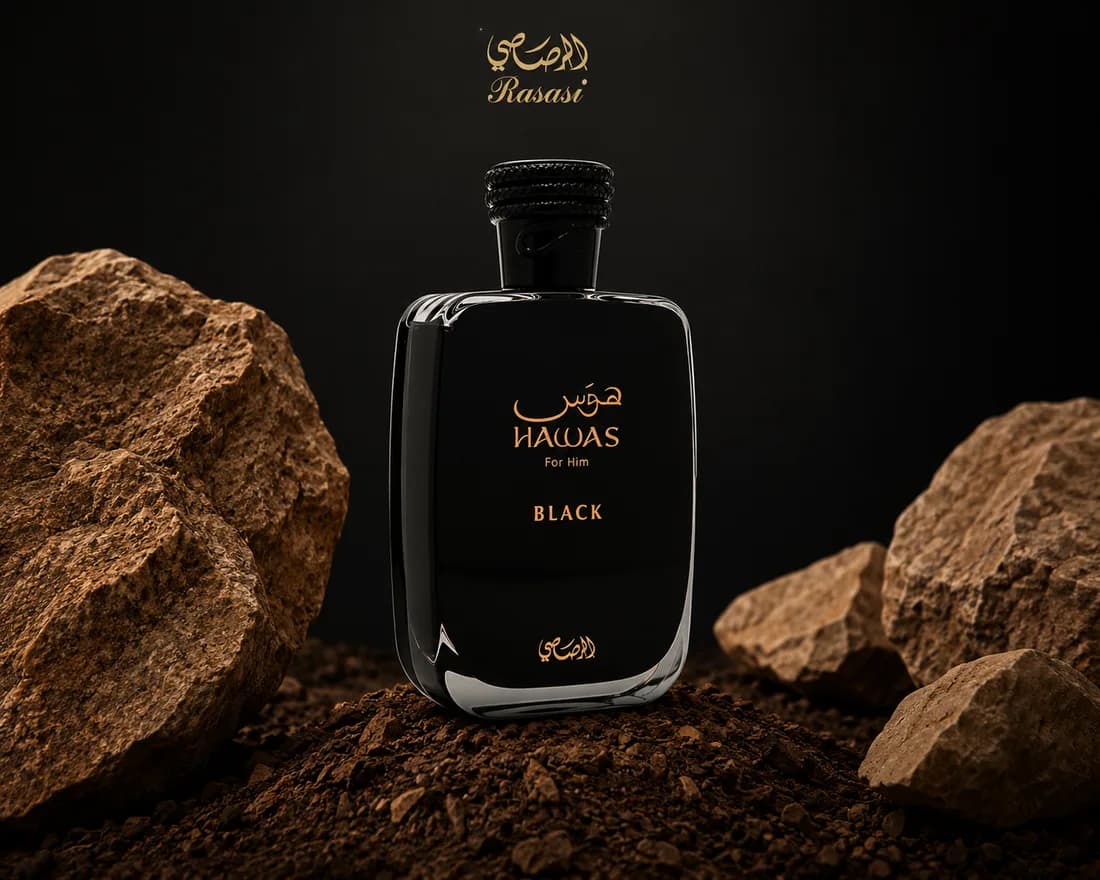 Hawas Black