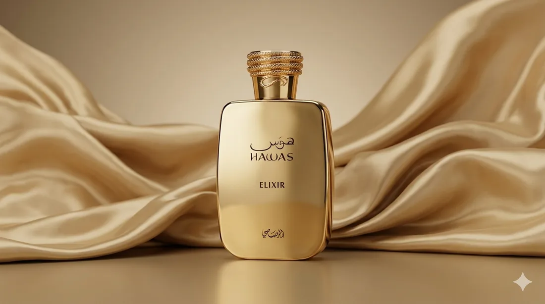 Hawas Elixir