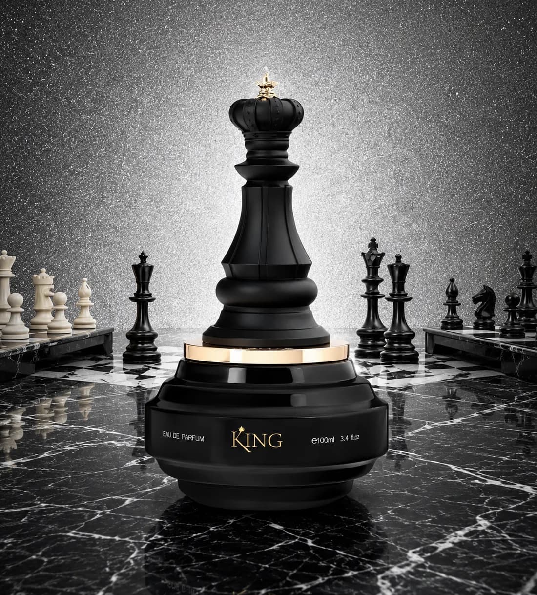 King Checkmate