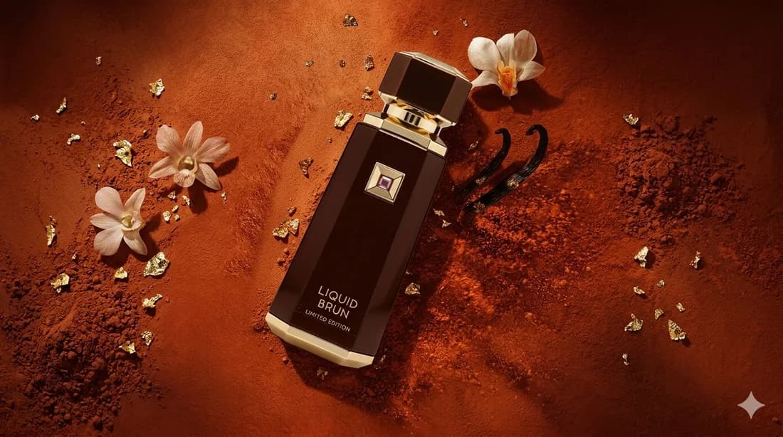 Liquid Brun Limited Edition