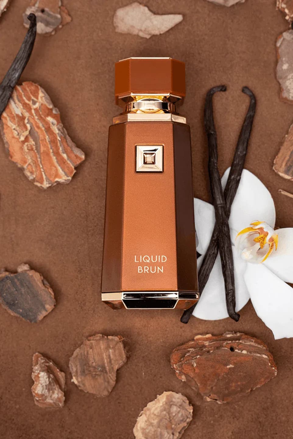 Liquid Brun