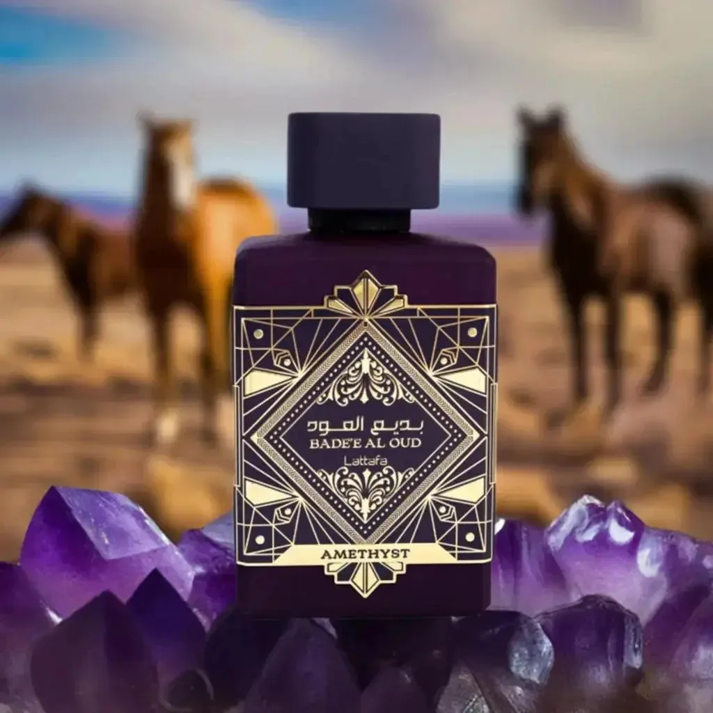 Badee al Oud Amethyst
