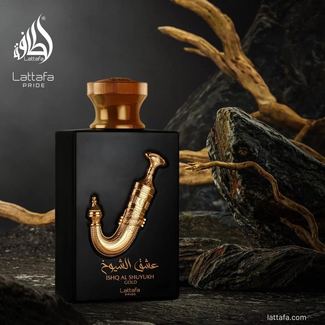 Ishq Al Shuyukh Gold