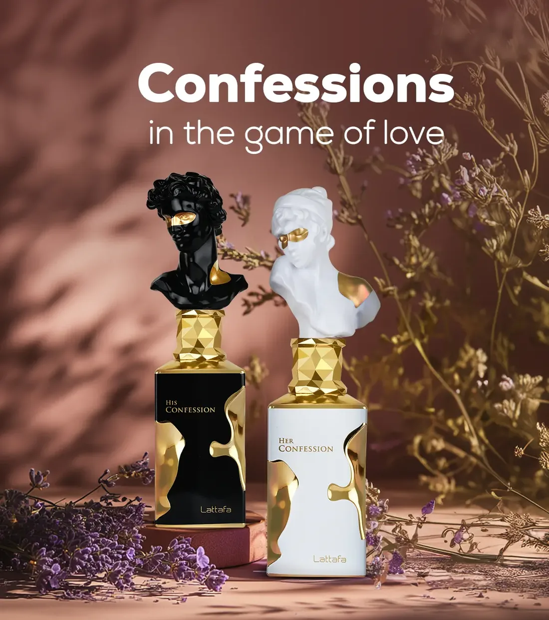 His Confession