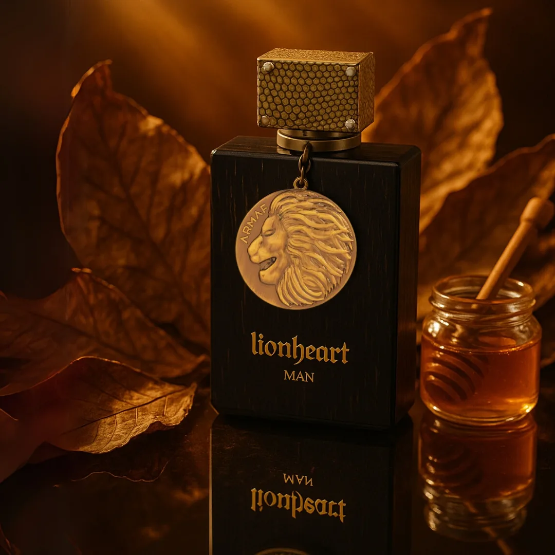 Club de Nuit Lionheart Man
