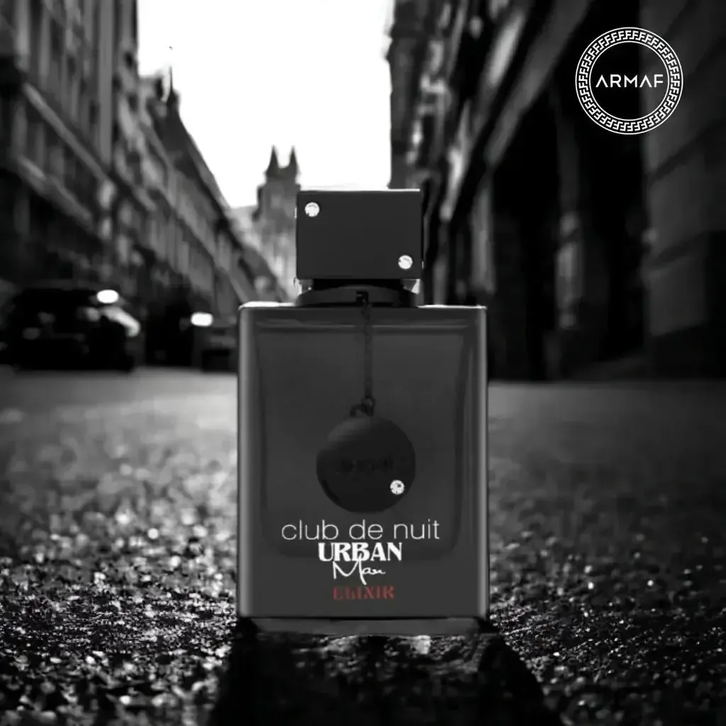 Club de Nuit Urban Man Elixir