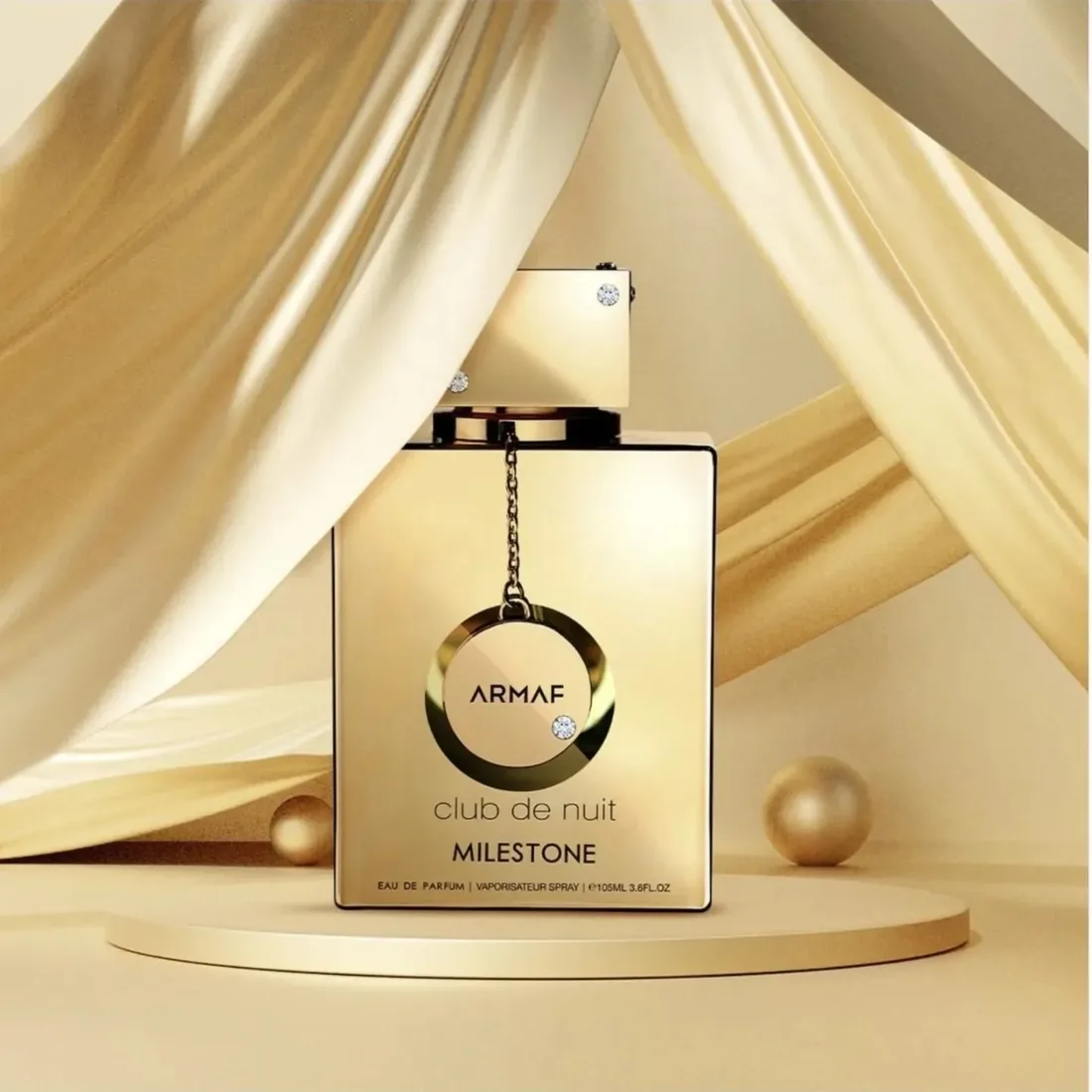 Club de Nuit Milestone