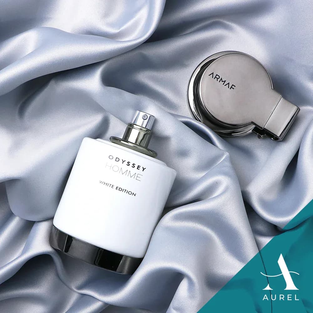Odyssey Homme White