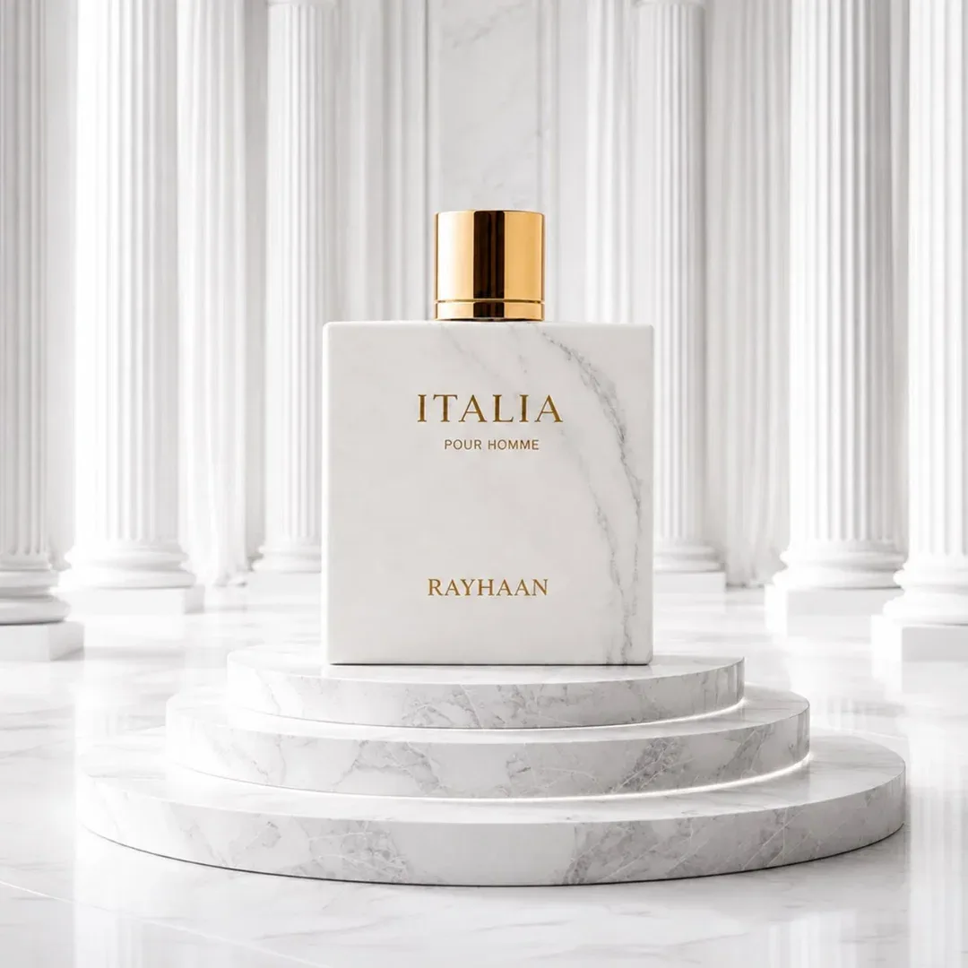 Rayhaan Italia