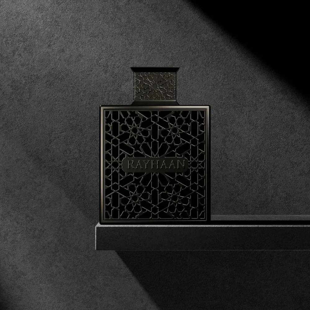 Rayhaan Obsidian