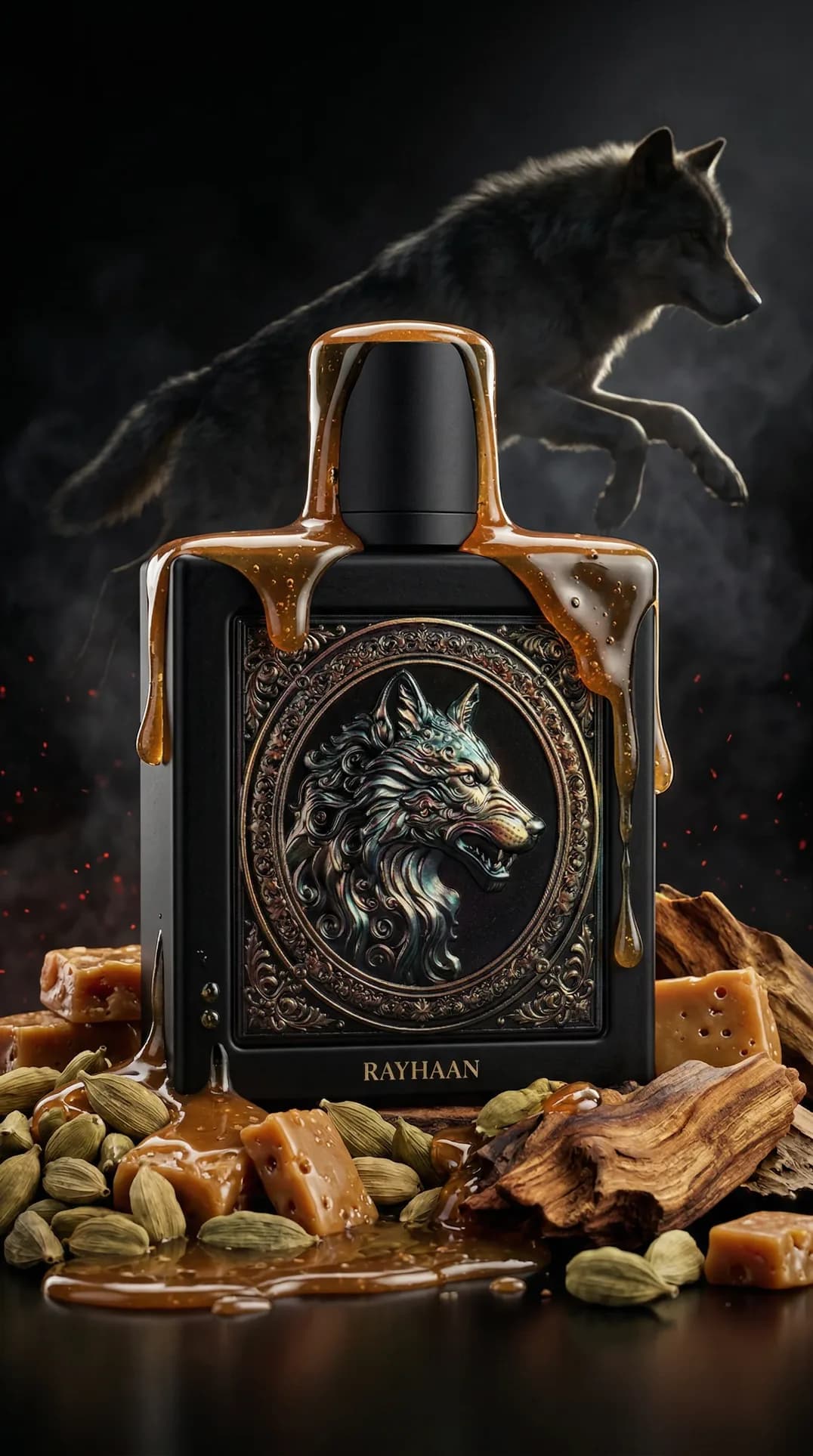 Rayhaan Wolf