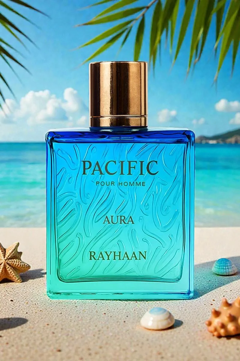 Rayhaan Pacific Aura