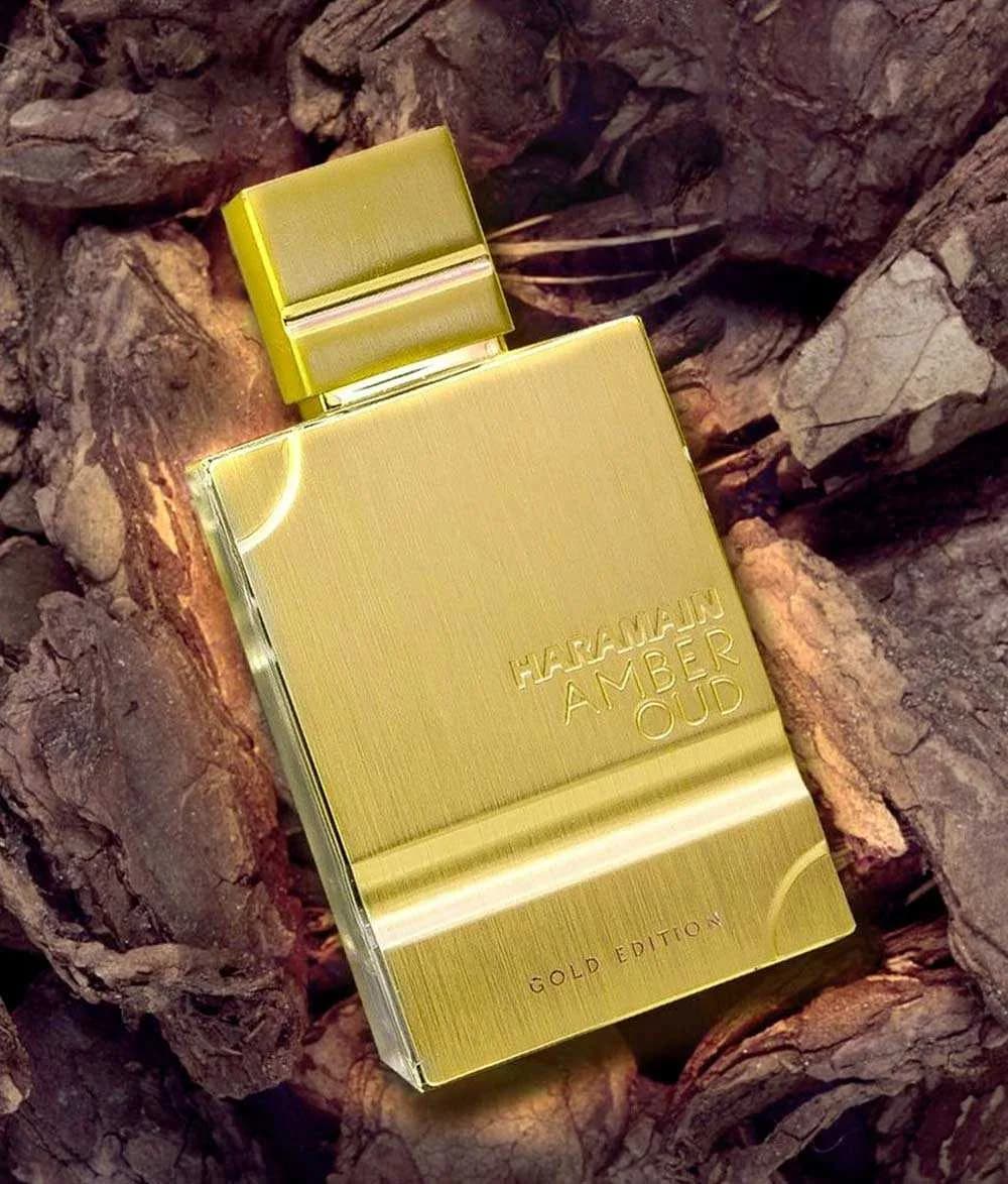 Amber Oud Gold 120ml