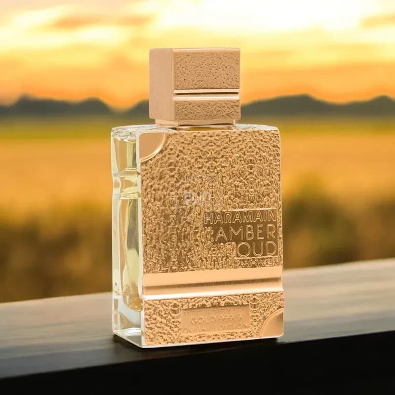 Amber Oud Gold 999.9 100ml