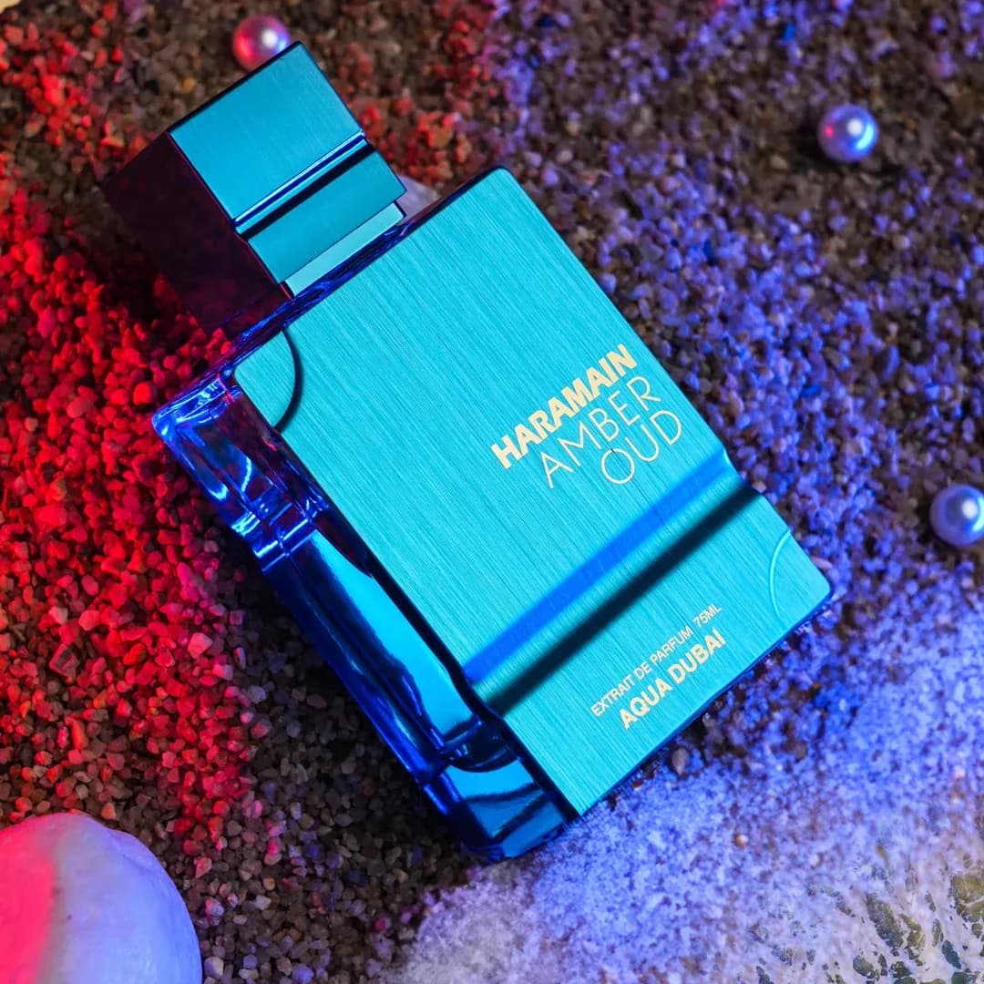 Amber Oud Aqua Dubai 100ml