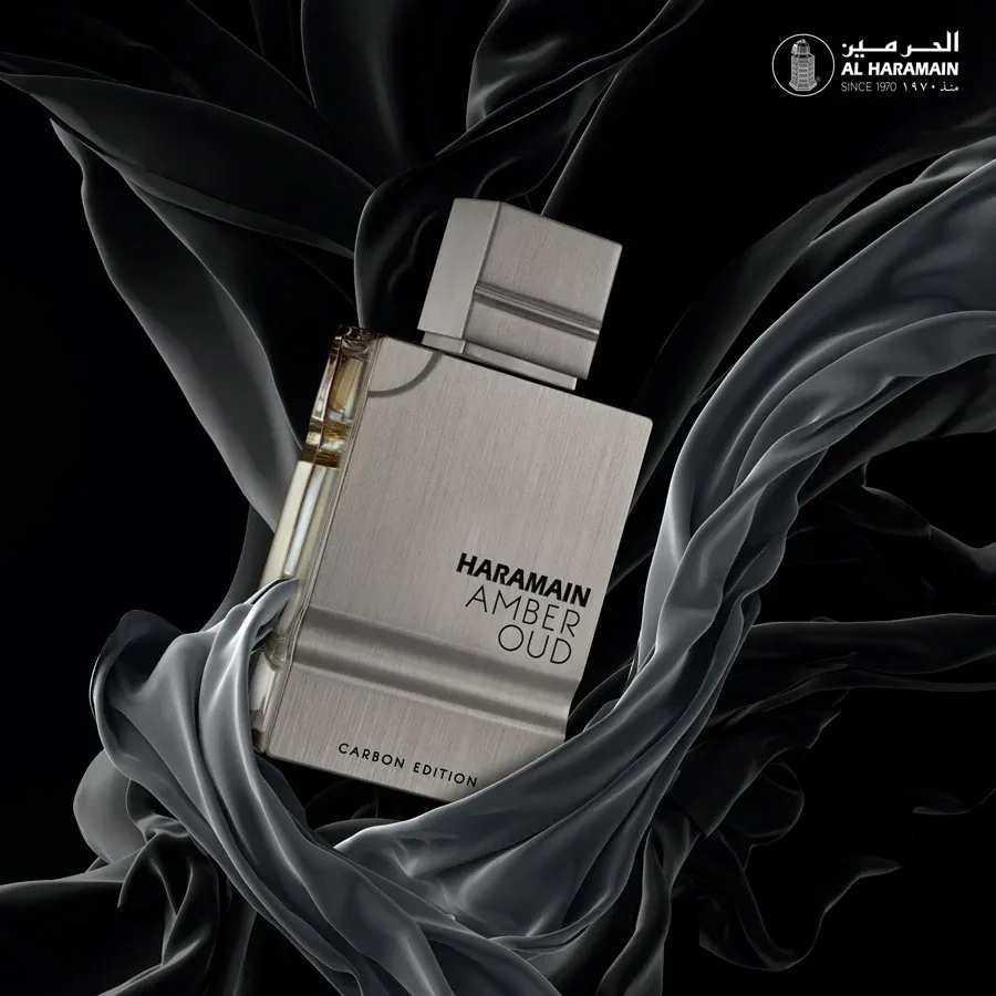 Amber Oud Carbon 100ml