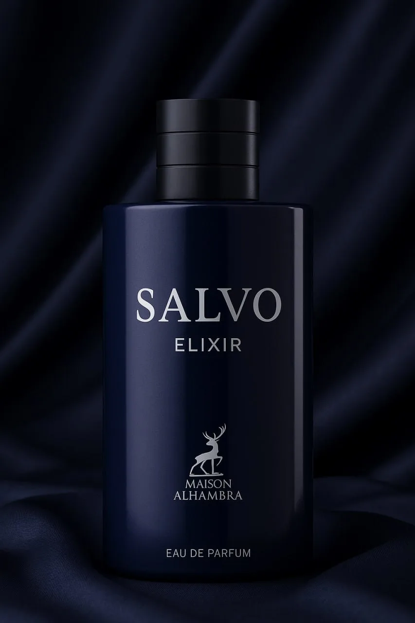 Salvo Elixir