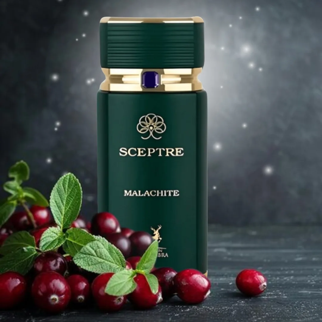 Sceptre Malachite