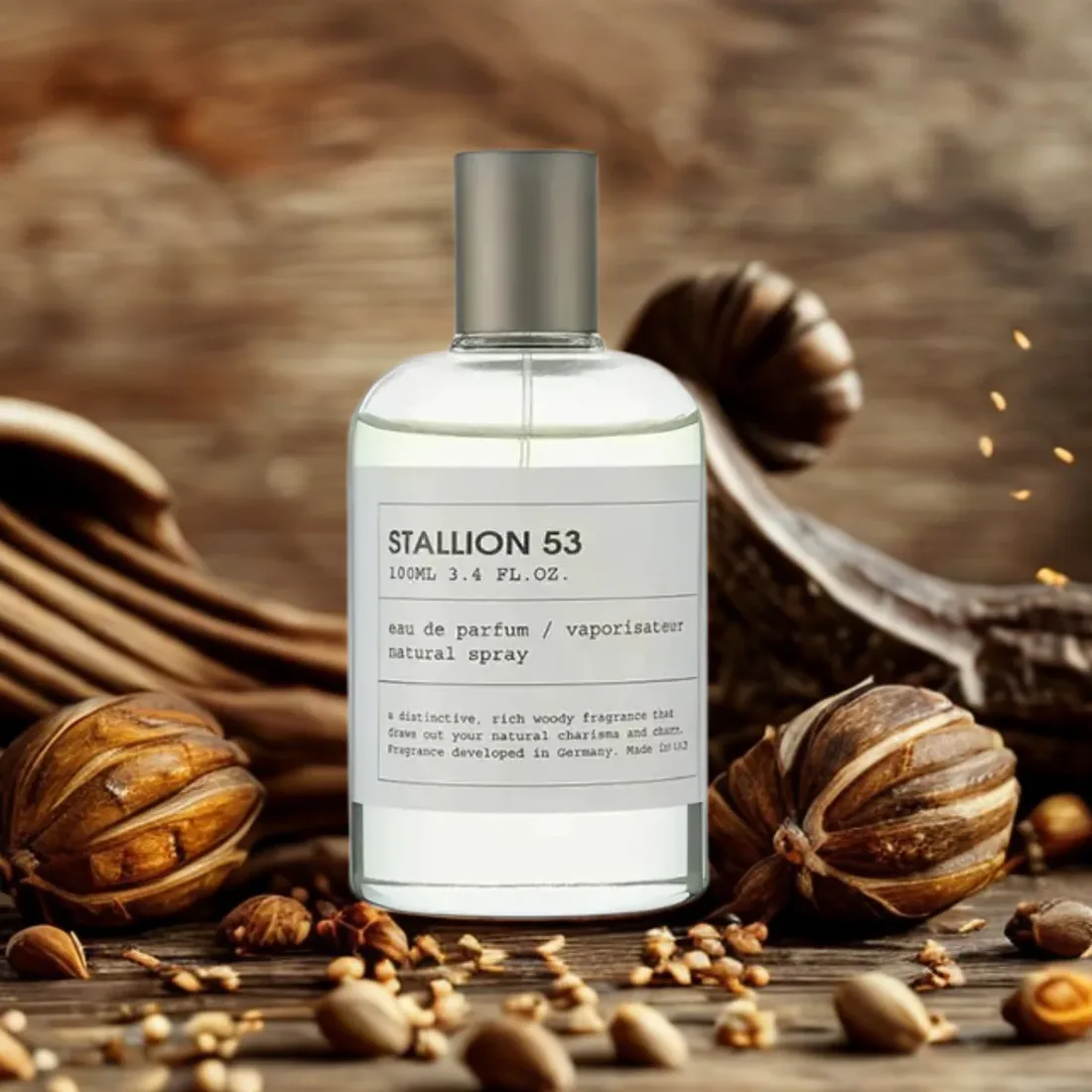 STALLION 53