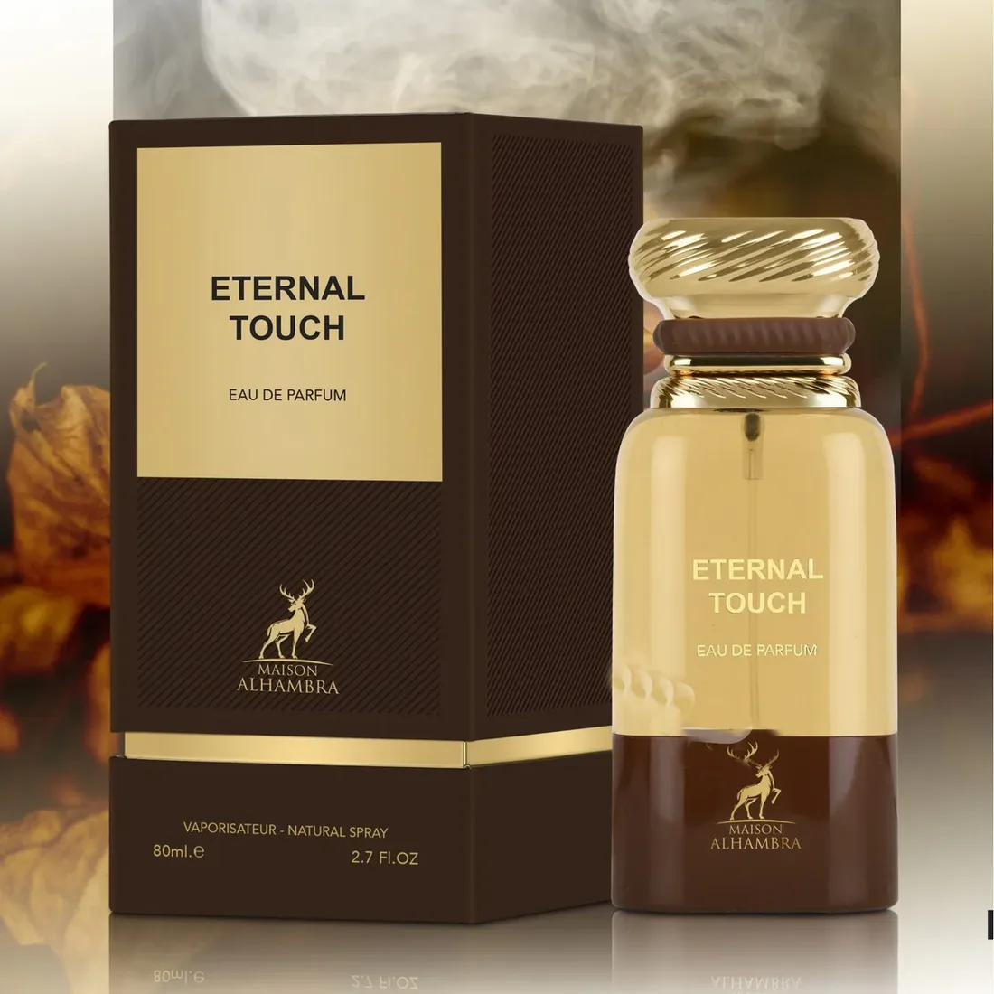 Eternal Touch