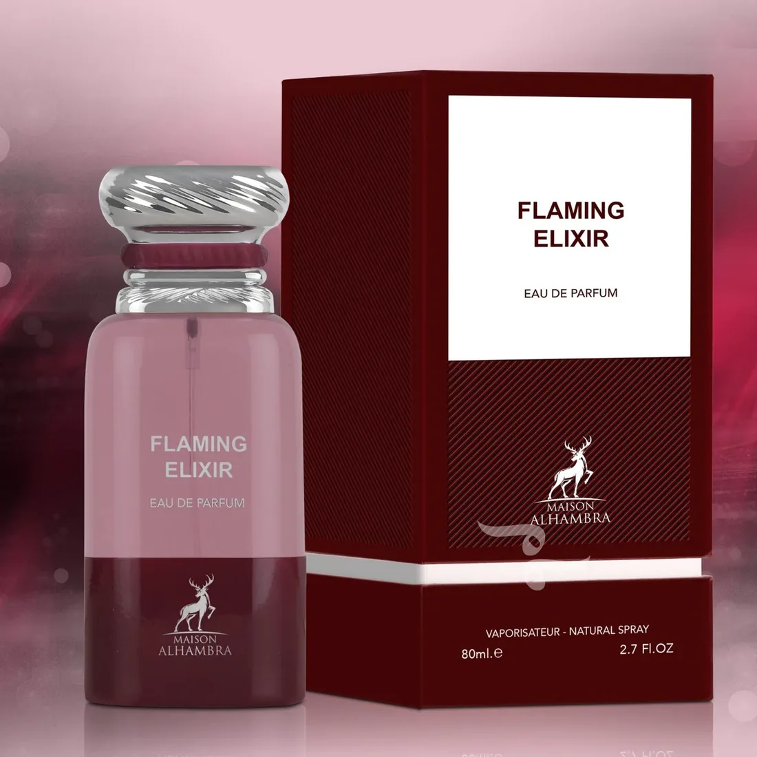 Flaming Elixir