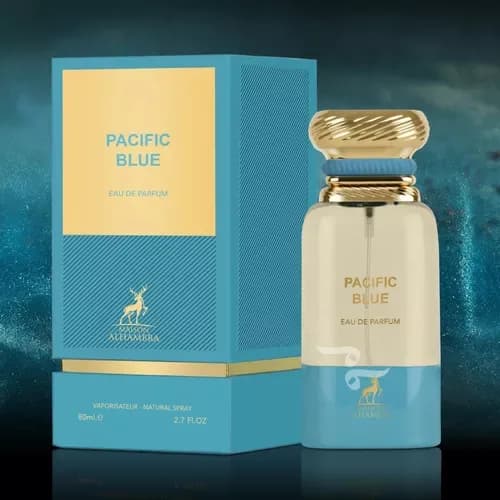 Pacific Blue