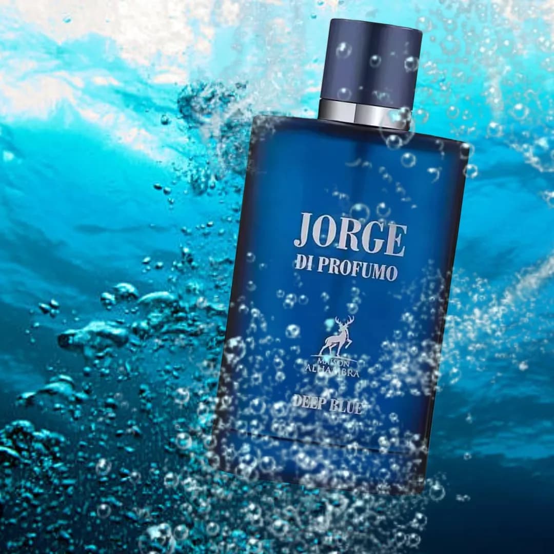 Jorge Di Profumo Deep Blue